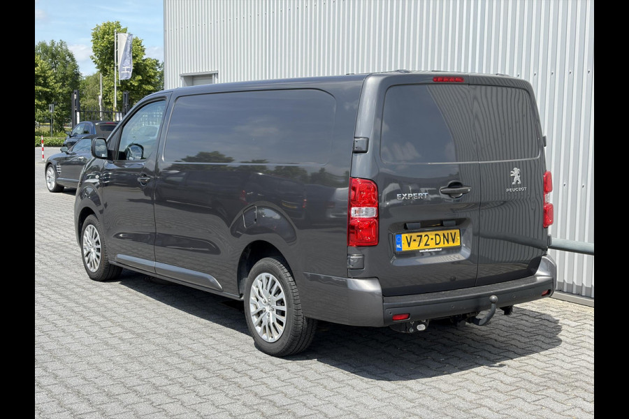 Peugeot Expert 2.0 L3*AUTOM.*NAV*3PERS*CRUISE*HAAK*A/C*2500KGTR.*