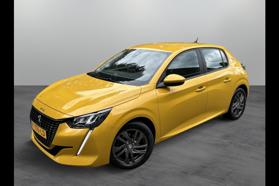 Peugeot 208 1.2 100pk Pack Navi, CarPlay, PDC, LM-velgen