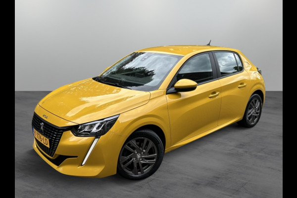 Peugeot 208 1.2 100pk Pack Navi, CarPlay, PDC, LM-velgen