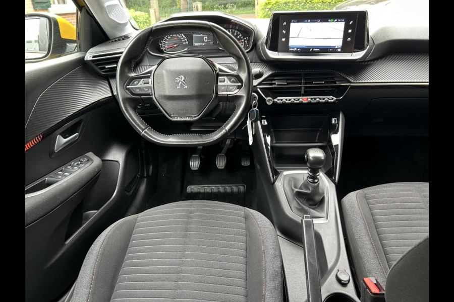 Peugeot 208 1.2 100pk Pack Navi, CarPlay, PDC, LM-velgen