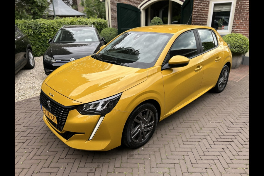 Peugeot 208 1.2 100pk Pack Navi, CarPlay, PDC, LM-velgen