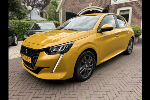 Peugeot 208 1.2 100pk Pack Navi, CarPlay, PDC, LM-velgen