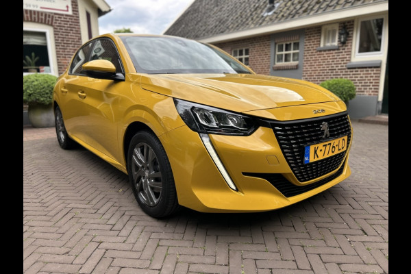 Peugeot 208 1.2 100pk Pack Navi, CarPlay, PDC, LM-velgen