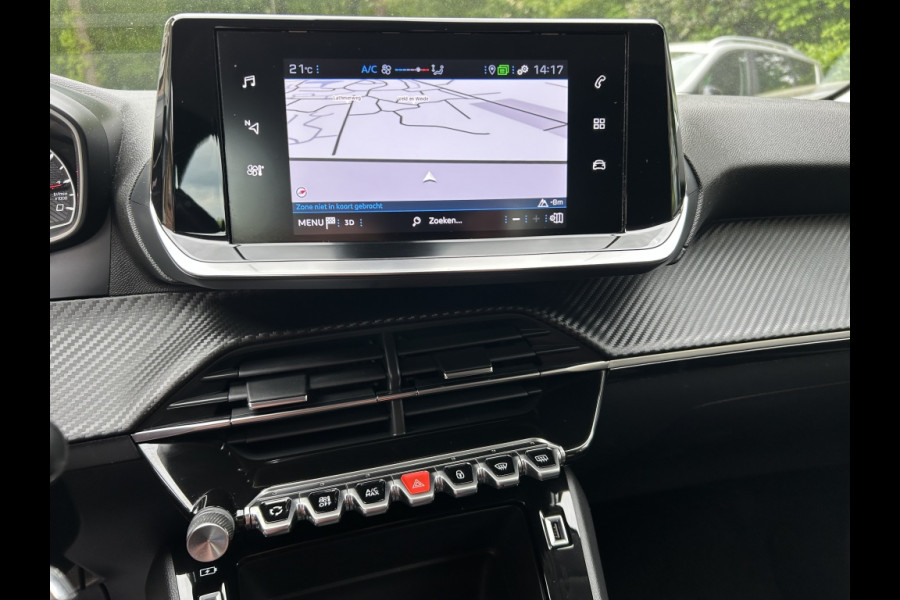 Peugeot 208 1.2 100pk Pack Navi, CarPlay, PDC, LM-velgen