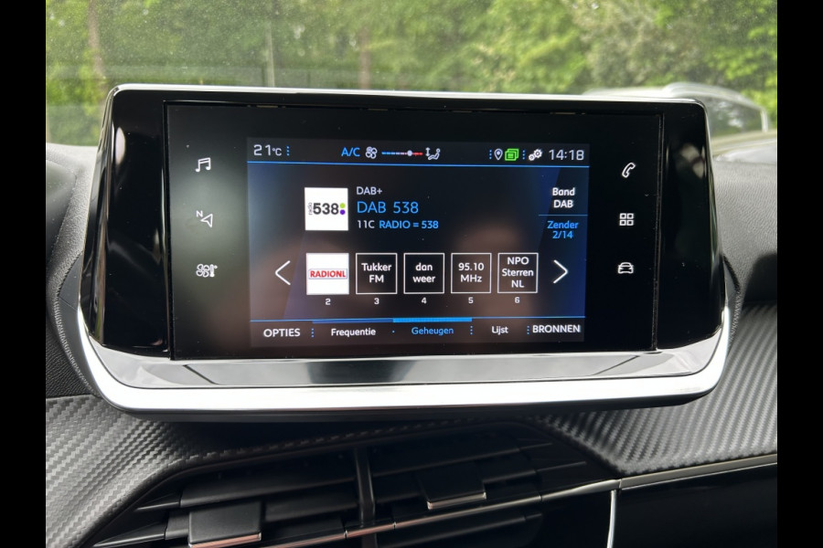 Peugeot 208 1.2 100pk Pack Navi, CarPlay, PDC, LM-velgen