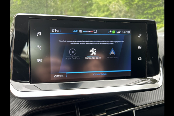 Peugeot 208 1.2 100pk Pack Navi, CarPlay, PDC, LM-velgen
