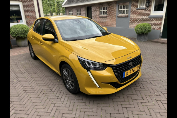 Peugeot 208 1.2 100pk Pack Navi, CarPlay, PDC, LM-velgen