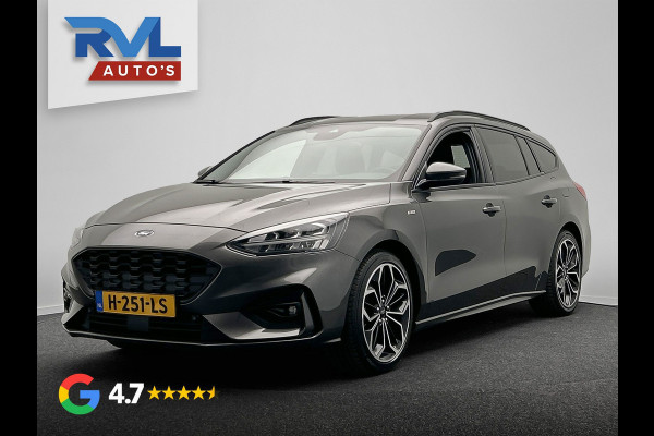 Ford FOCUS Wagon 1.0 EcoBoost ST Line Business | Origineel Nederlands | Carplay | Camera | Navigatie | Climate-control | Cruise |