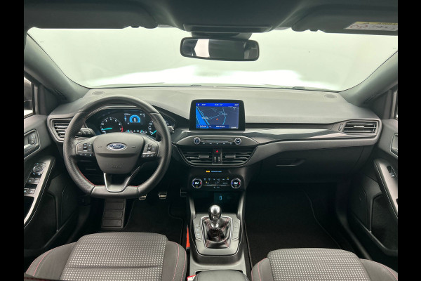 Ford FOCUS Wagon 1.0 EcoBoost ST Line Business | Origineel Nederlands | Carplay | Camera | Navigatie | Climate-control | Cruise |