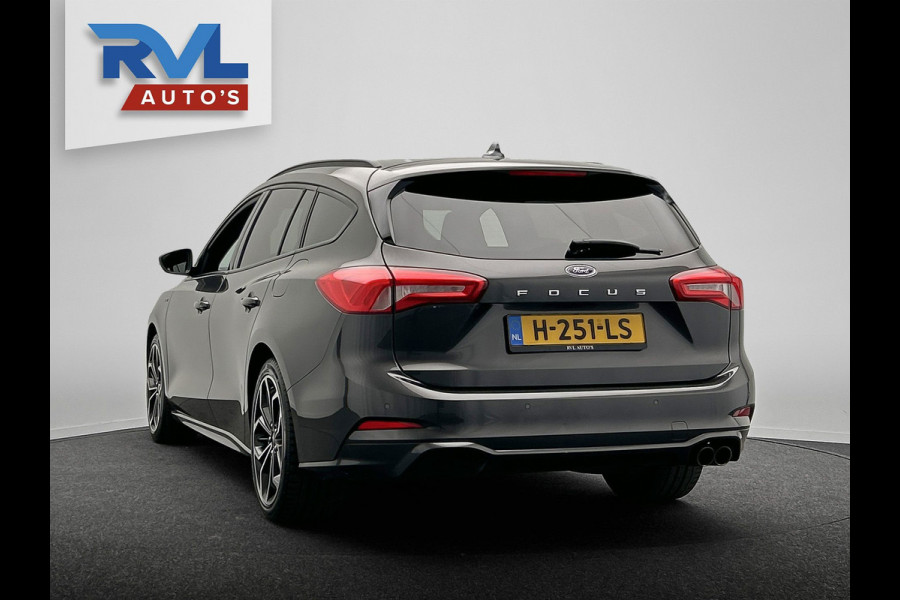 Ford FOCUS Wagon 1.0 EcoBoost ST Line Business | Origineel Nederlands | Carplay | Camera | Navigatie | Climate-control | Cruise |