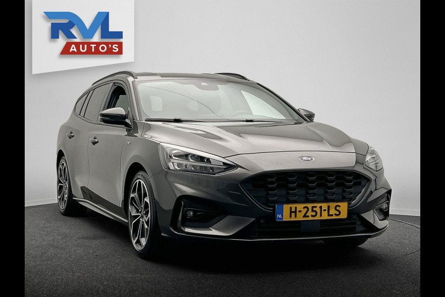 Ford FOCUS Wagon 1.0 EcoBoost ST Line Business | Origineel Nederlands | Carplay | Camera | Navigatie | Climate-control | Cruise |