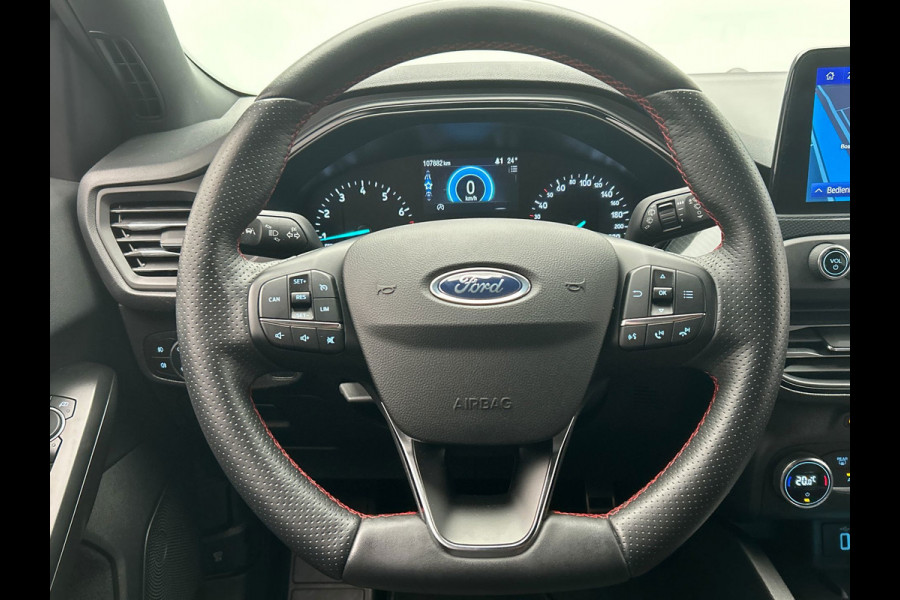 Ford FOCUS Wagon 1.0 EcoBoost ST Line Business | Origineel Nederlands | Carplay | Camera | Navigatie | Climate-control | Cruise |