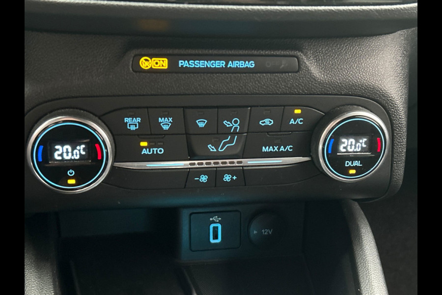 Ford FOCUS Wagon 1.0 EcoBoost ST Line Business | Origineel Nederlands | Carplay | Camera | Navigatie | Climate-control | Cruise |