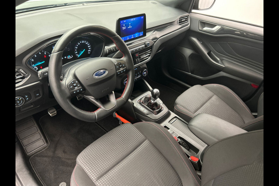 Ford FOCUS Wagon 1.0 EcoBoost ST Line Business | Origineel Nederlands | Carplay | Camera | Navigatie | Climate-control | Cruise |