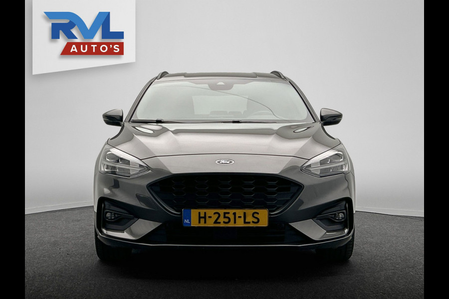 Ford FOCUS Wagon 1.0 EcoBoost ST Line Business | Origineel Nederlands | Carplay | Camera | Navigatie | Climate-control | Cruise |