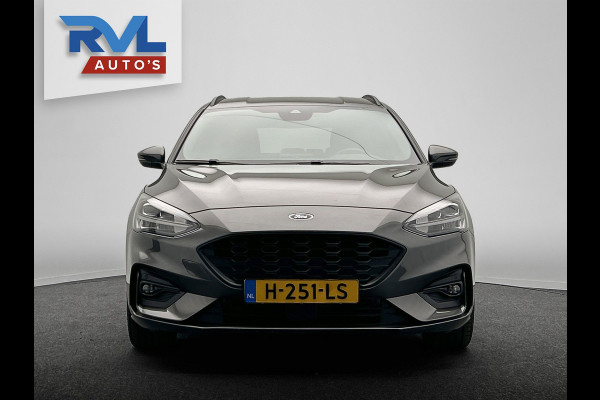 Ford FOCUS Wagon 1.0 EcoBoost ST Line Business | Origineel Nederlands | Carplay | Camera | Navigatie | Climate-control | Cruise |