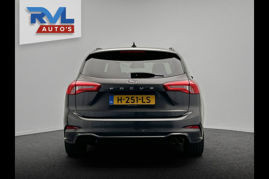 Ford FOCUS Wagon 1.0 EcoBoost ST Line Business | Origineel Nederlands | Carplay | Camera | Navigatie | Climate-control | Cruise |