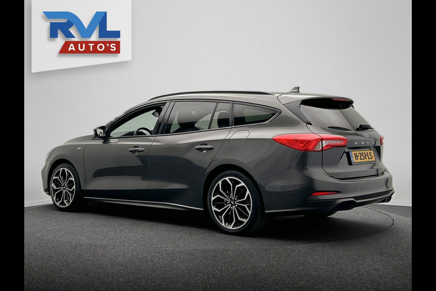 Ford FOCUS Wagon 1.0 EcoBoost ST Line Business | Origineel Nederlands | Carplay | Camera | Navigatie | Climate-control | Cruise |