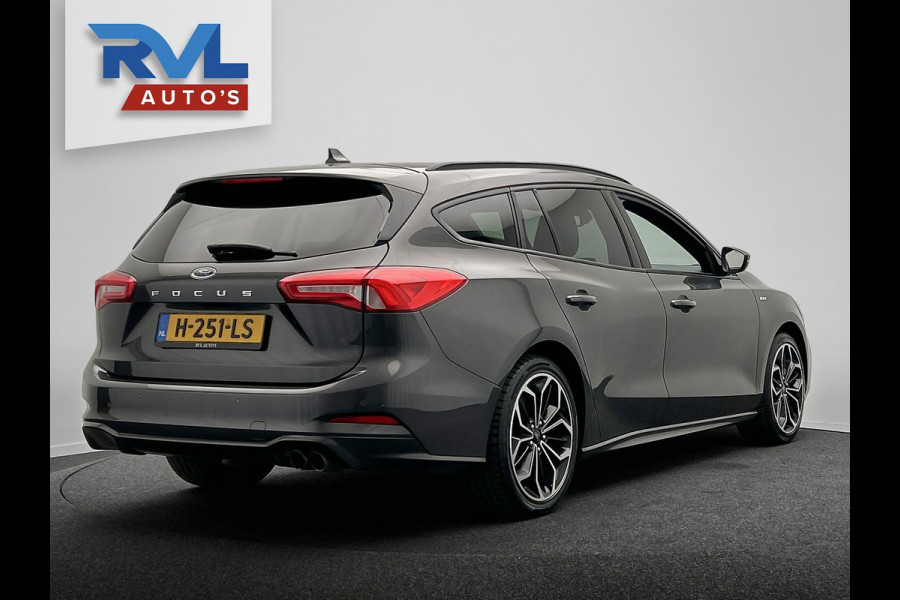 Ford FOCUS Wagon 1.0 EcoBoost ST Line Business | Origineel Nederlands | Carplay | Camera | Navigatie | Climate-control | Cruise |