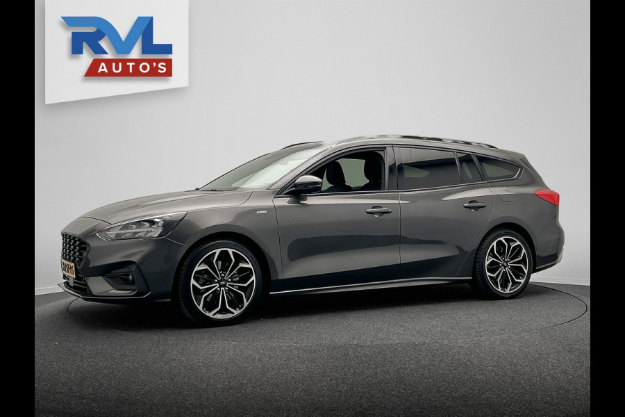 Ford FOCUS Wagon 1.0 EcoBoost ST Line Business | Origineel Nederlands | Carplay | Camera | Navigatie | Climate-control | Cruise |