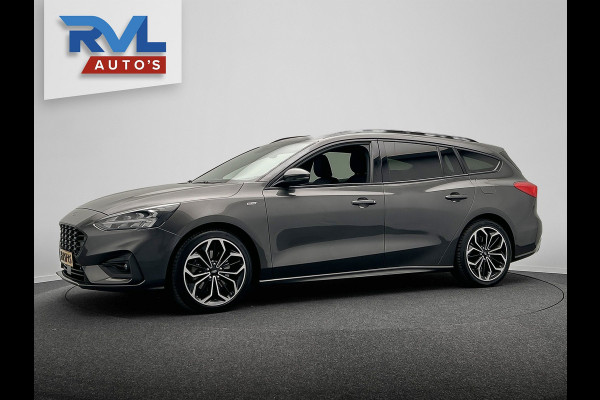 Ford FOCUS Wagon 1.0 EcoBoost ST Line Business | Origineel Nederlands | Carplay | Camera | Navigatie | Climate-control | Cruise |