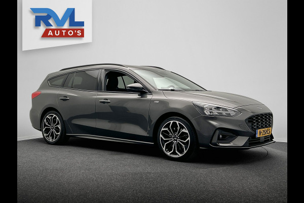 Ford FOCUS Wagon 1.0 EcoBoost ST Line Business | Origineel Nederlands | Carplay | Camera | Navigatie | Climate-control | Cruise |