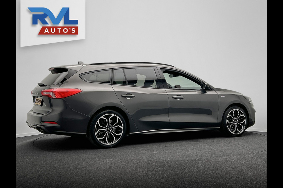 Ford FOCUS Wagon 1.0 EcoBoost ST Line Business | Origineel Nederlands | Carplay | Camera | Navigatie | Climate-control | Cruise |