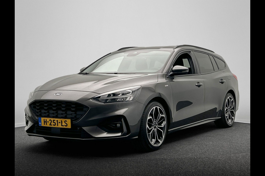 Ford FOCUS Wagon 1.0 EcoBoost ST Line Business | Origineel Nederlands | Carplay | Camera | Navigatie | Climate-control | Cruise |