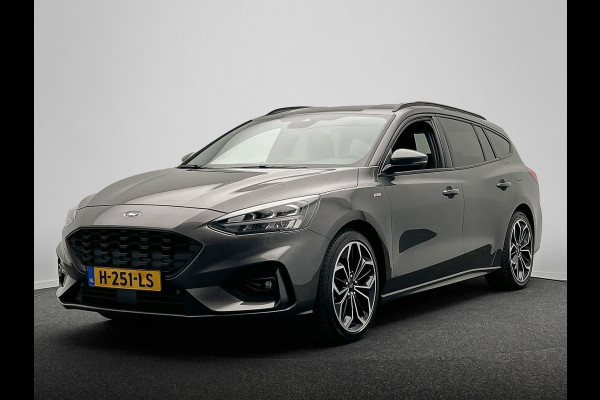 Ford FOCUS Wagon 1.0 EcoBoost ST Line Business | Origineel Nederlands | Carplay | Camera | Navigatie | Climate-control | Cruise |