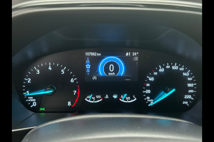 Ford FOCUS Wagon 1.0 EcoBoost ST Line Business | Origineel Nederlands | Carplay | Camera | Navigatie | Climate-control | Cruise |
