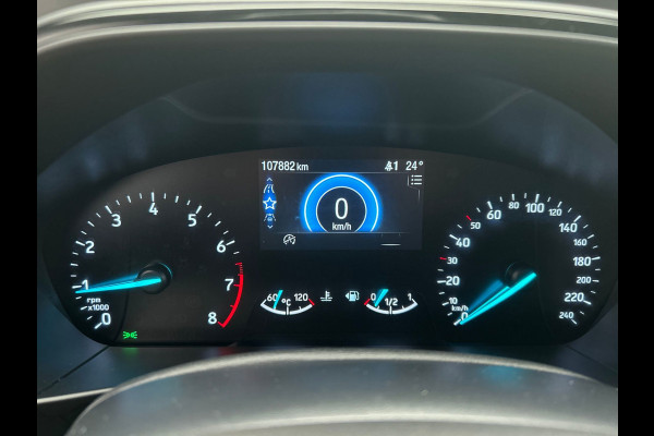 Ford FOCUS Wagon 1.0 EcoBoost ST Line Business | Origineel Nederlands | Carplay | Camera | Navigatie | Climate-control | Cruise |