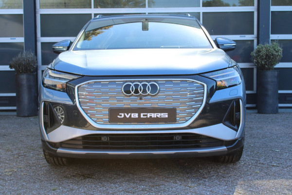 Audi Q4 e-tron 45 quattro S edition 82 kWh/S-Line/pano/leder