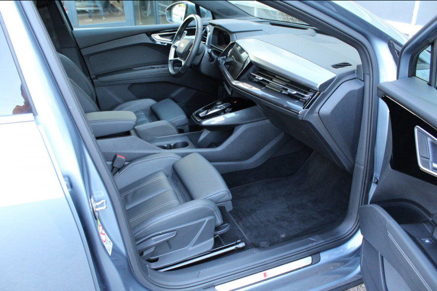 Audi Q4 e-tron 45 quattro S edition 82 kWh/S-Line/pano/leder