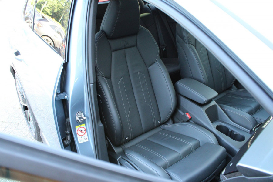 Audi Q4 e-tron 45 quattro S edition 82 kWh/S-Line/pano/leder