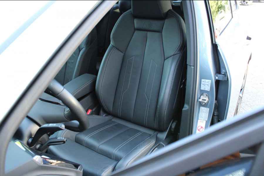 Audi Q4 e-tron 45 quattro S edition 82 kWh/S-Line/pano/leder