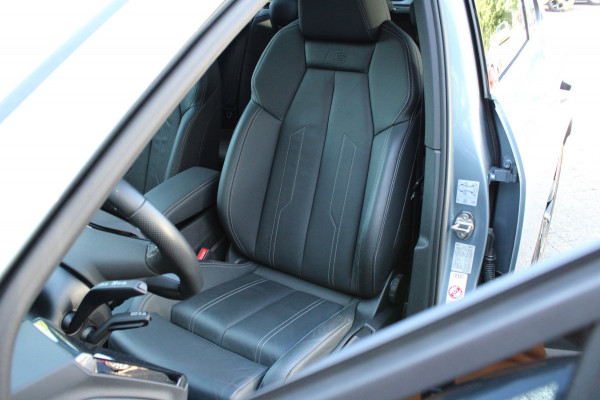 Audi Q4 e-tron 45 quattro S edition 82 kWh/S-Line/pano/leder
