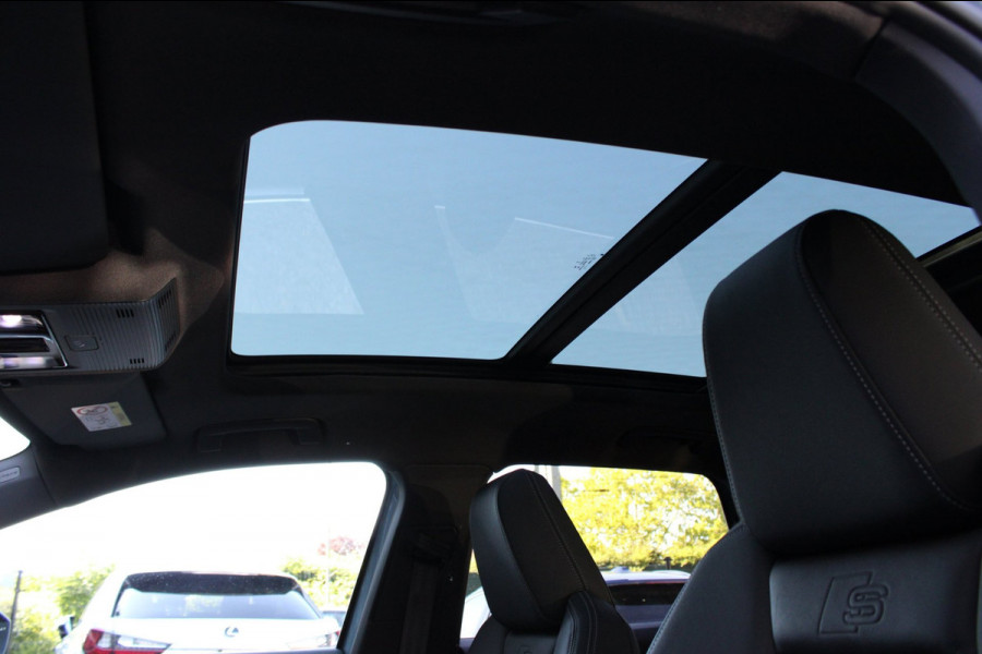 Audi Q4 e-tron 45 quattro S edition 82 kWh/S-Line/pano/leder