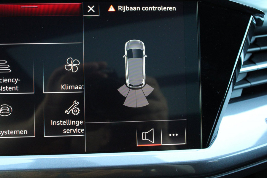 Audi Q4 e-tron 45 quattro S edition 82 kWh/S-Line/pano/leder