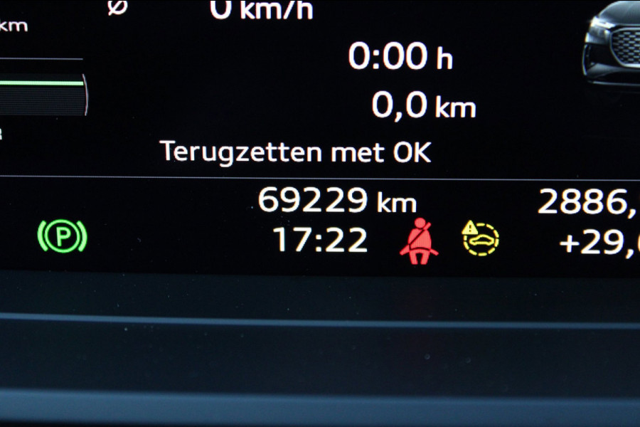 Audi Q4 e-tron 45 quattro S edition 82 kWh/S-Line/pano/leder