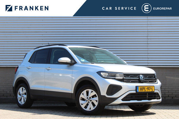 Volkswagen T-Cross 1.0 TSI Life Edition Automaat | Parkeersensoren | Adaptieve Cruise Control
