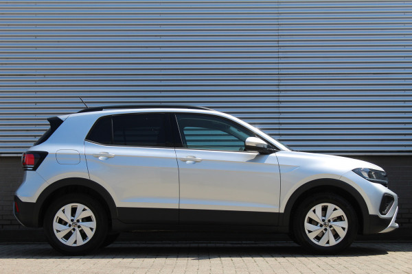 Volkswagen T-Cross 1.0 TSI Life Edition Automaat | Parkeersensoren | Adaptieve Cruise Control