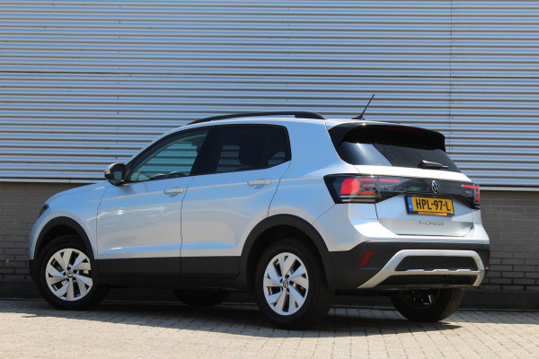 Volkswagen T-Cross 1.0 TSI Life Edition Automaat | Parkeersensoren | Adaptieve Cruise Control