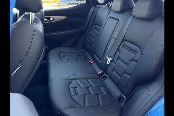 Nissan QASHQAI 1.3 DIG-T Tekna + NL-AUTO | LEDER | PANODAK | TREKHAAK