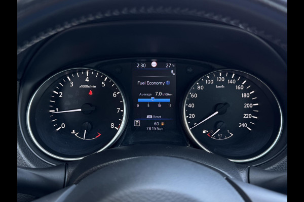 Nissan QASHQAI 1.3 DIG-T Tekna + NL-AUTO | LEDER | PANODAK | TREKHAAK