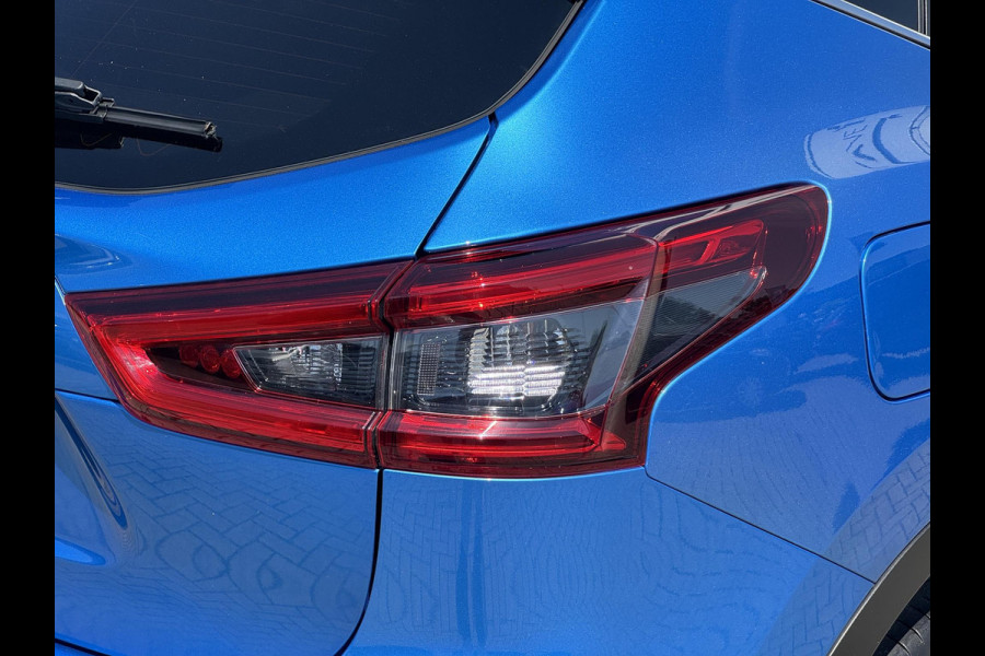 Nissan QASHQAI 1.3 DIG-T Tekna + NL-AUTO | LEDER | PANODAK | TREKHAAK