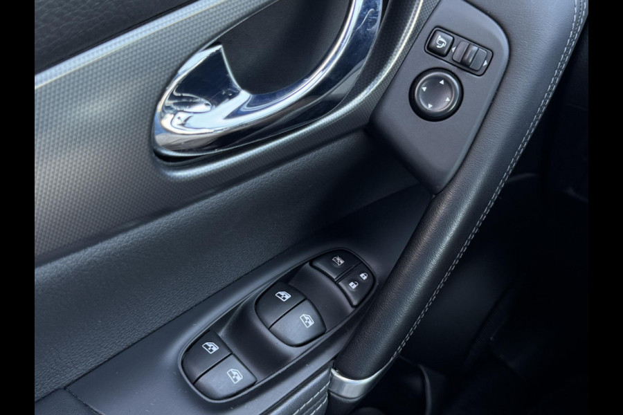 Nissan QASHQAI 1.3 DIG-T Tekna + NL-AUTO | LEDER | PANODAK | TREKHAAK