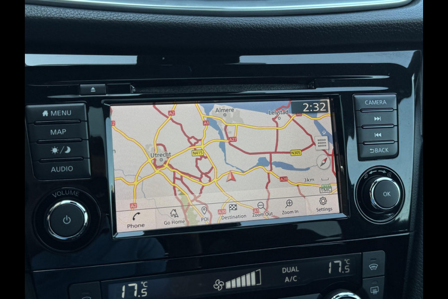Nissan QASHQAI 1.3 DIG-T Tekna + NL-AUTO | LEDER | PANODAK | TREKHAAK