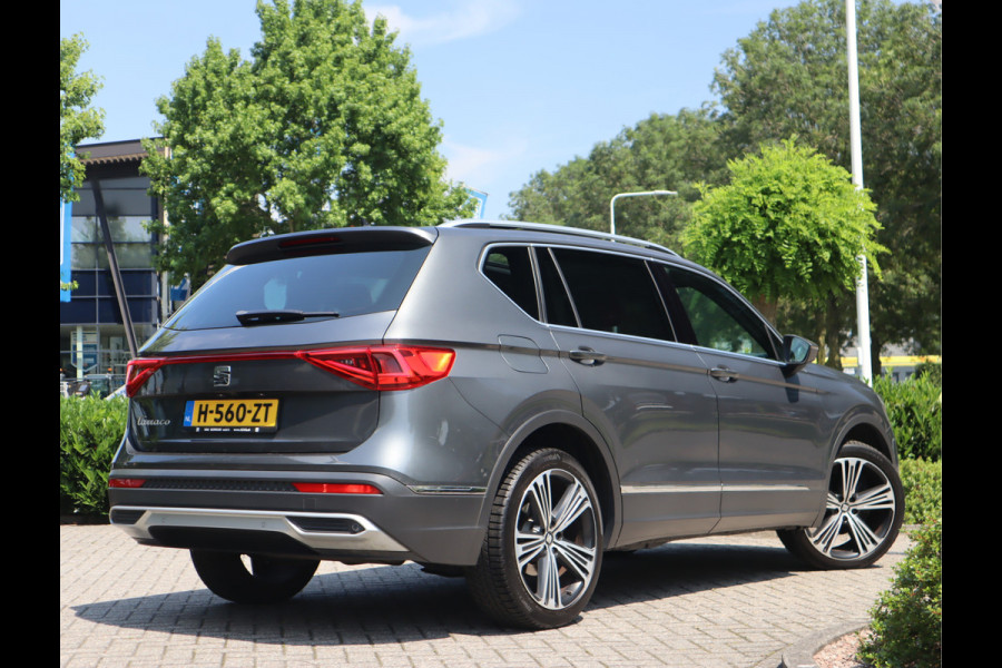 Seat Tarraco 1.5 TSI Xcellence ACC / Pano / Navi / Carplay / Camera /