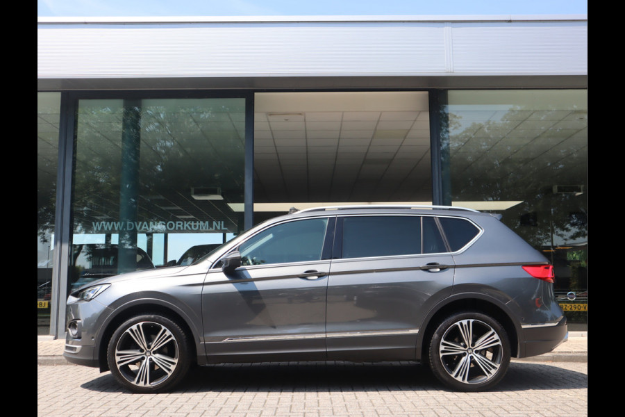 Seat Tarraco 1.5 TSI Xcellence ACC / Pano / Navi / Carplay / Camera /