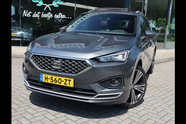 Seat Tarraco 1.5 TSI Xcellence ACC / Pano / Navi / Carplay / Camera /
